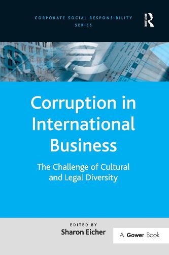 Cover image for Corruption in International Business