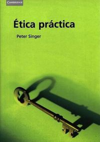 Cover image for Etica practica
