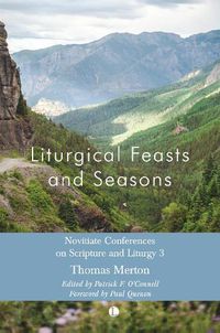 Cover image for Liturgical Feasts and Seasons