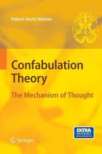 Cover image for Confabulation Theory: The Mechanism of Thought