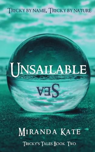 Cover image for Unsailable Sea