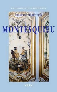 Cover image for Montesquieu