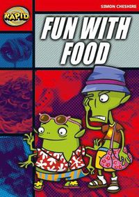 Cover image for Rapid Reading: Fun with Food (Stage 5, Level 5A)