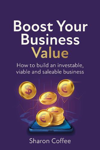 Cover image for Boost Your Business Value
