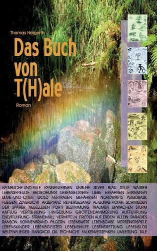 Cover image for Das Buch von T(H)ale