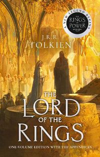 Cover image for The Lord of the Rings