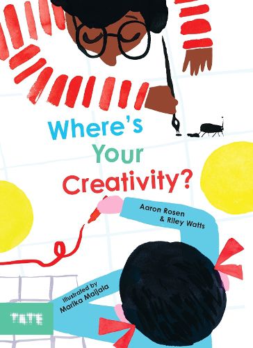 Cover image for Where's Your Creativity?