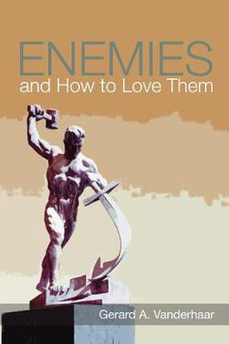 Cover image for Enemies and How to Love Them