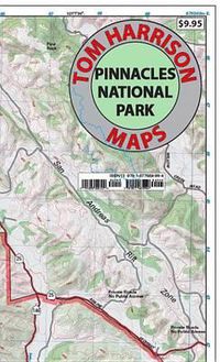 Cover image for Pinnacles National Park