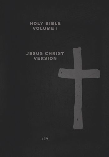 Cover image for HOLY BIBLE Volume I