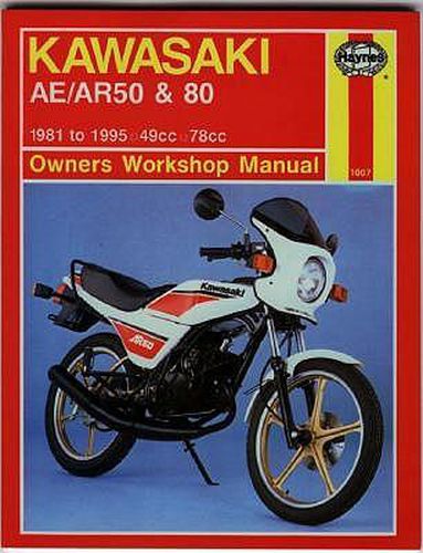 Kawasaki AE/AR 50 & 80 (81 - 95)