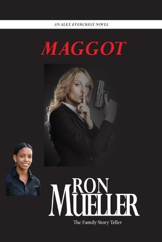Cover image for Maggot