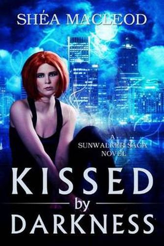 Cover image for Kissed by Darkness