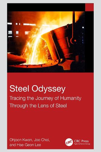 Cover image for Steel Odyssey