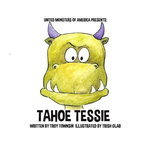 Cover image for Tahoe Tessie