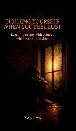 Cover image for Holding Yourself When You Feel Lost
