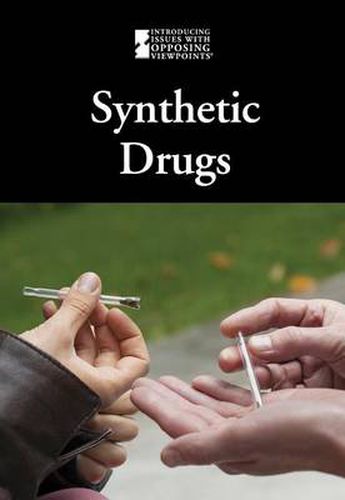 Cover image for Synthetic Drugs