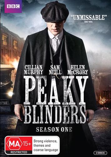 Peaky Blinders Season One (DVD)