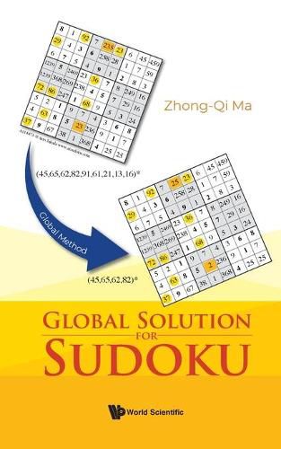 Cover image for Global Solution For Sudoku