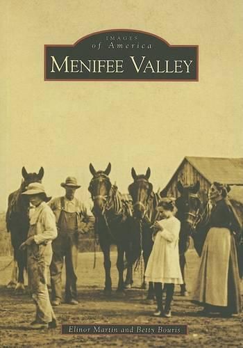 Cover image for Menifee Valley, Ca