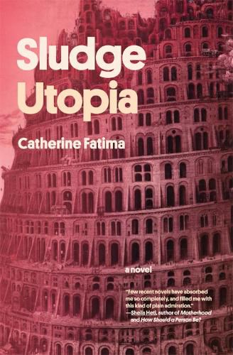 Cover image for Sludge Utopia