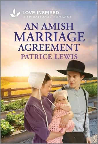 Cover image for An Amish Marriage Agreement