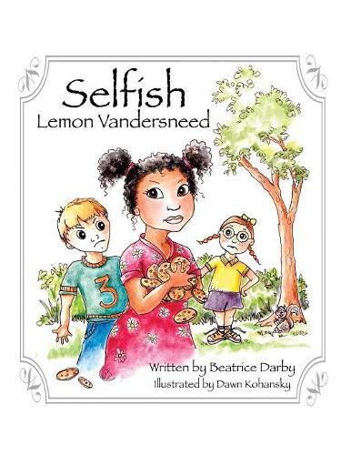 Cover image for Selfish Lemon Vandersneed