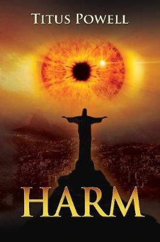 Cover image for Harm