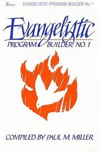 Cover image for Evangelistic Program Builder No. 1