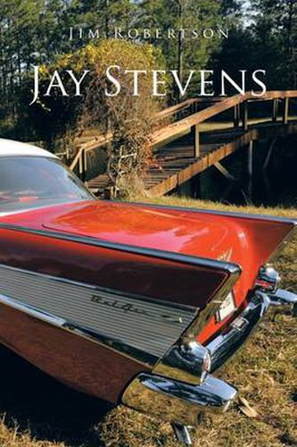 Cover image for Jay Stevens