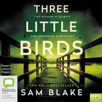 Cover image for Three Little Birds