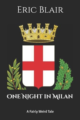 Cover image for One Night in Milan