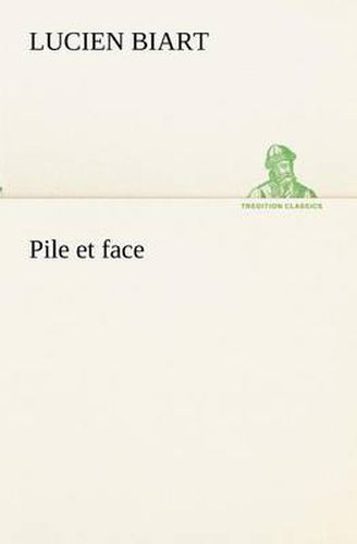 Cover image for Pile et face