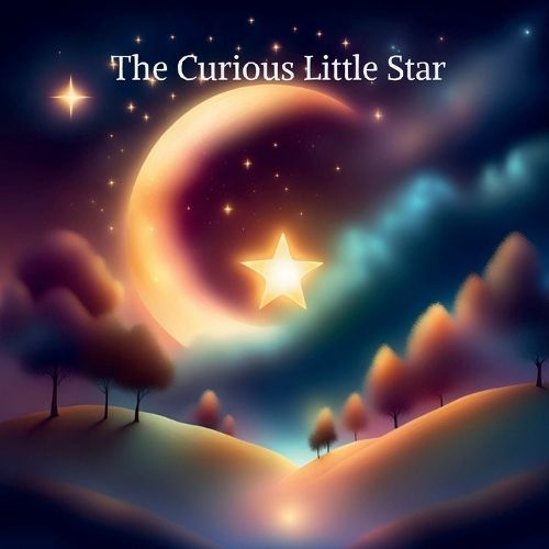 Cover image for The Curious Little Star