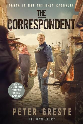 Cover image for The Correspondent