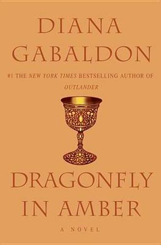 Dragonfly in Amber: A Novel