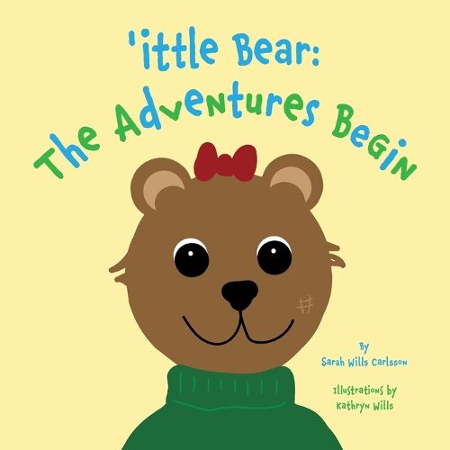 Cover image for 'ittle Bear