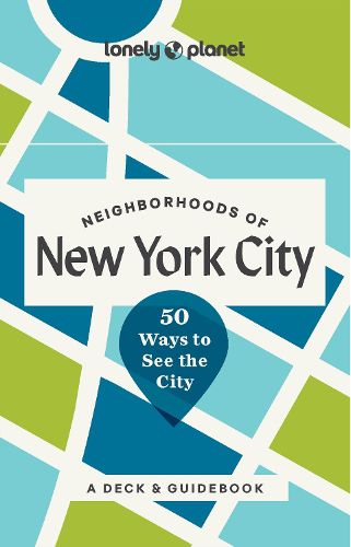Cover image for Lonely Planet Neighborhoods of New York City