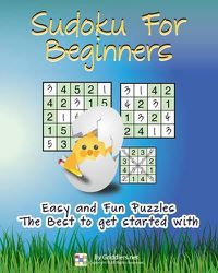 Cover image for Sudoku for Beginners