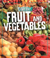 Cover image for Fact Cat: Healthy Eating: Fruit and Vegetables