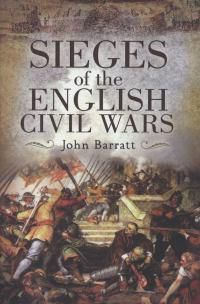 Cover image for Sieges of the English Civil War