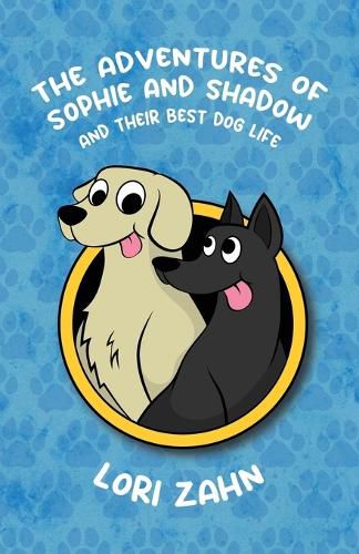 Cover image for The Adventures of Sophie and Shadow