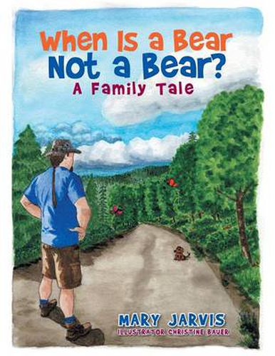When Is a Bear Not a Bear? A Family Tale