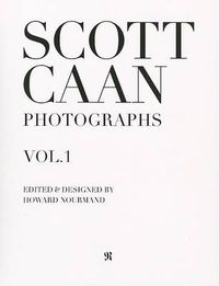 Cover image for Scott Caan Photographs