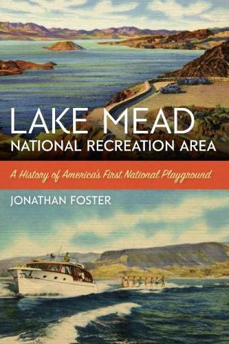 Cover image for Lake Mead National Recreation Area