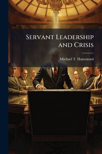 Cover image for Servant Leadership and Crisis