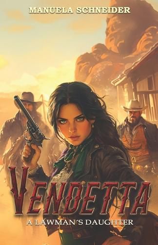 Cover image for Vendetta