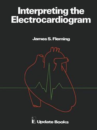 Cover image for Interpreting the Electrocardiogram