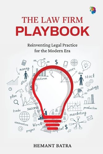 Cover image for The Law Firm Playbook