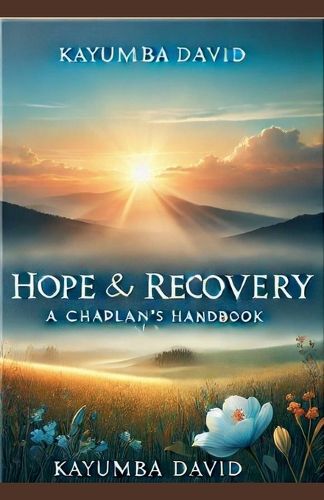 Hope and Recovery - A Chaplain's Handbook